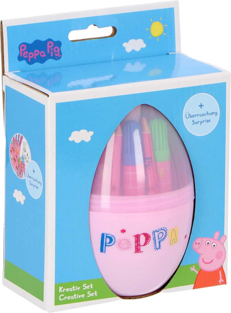 Dinotoys Apeldoorn Peppa Pig Surprises Eierfärbeset