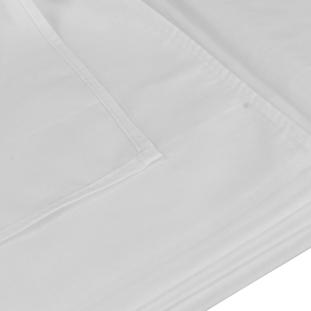 Falcon Eyes Hintergrundstoff BDP-1528B 1,5 x 2,8 m weiß