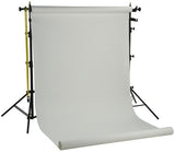 Falcon Eyes Hintergrundsystem SPK-1W inkl. 1 Rolle weiß 1,35x11 m