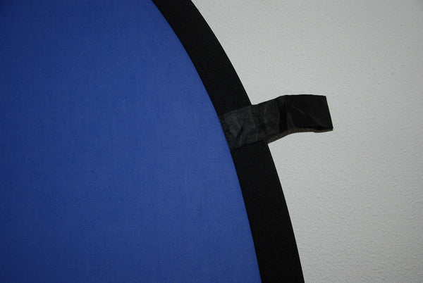 Falcon Eyes Hintergrundtafel bcp-03 grau 148x200 cm