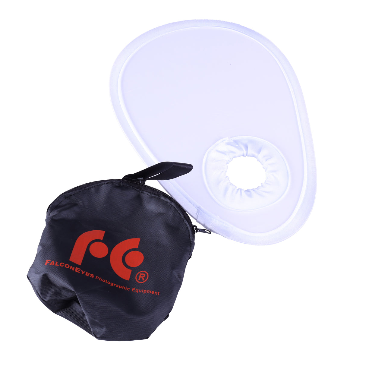 Falcon Eyes Speedlite-Kamera Blitzdiffusor MR-0912t