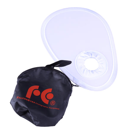 Falcon Eyes Speedlite-Kamera Blitzdiffusor MR-0912t