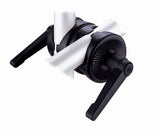 Falcon Eyes Double Rohr Clamp EC-32 für 16 20 28 30 mm Röhrchen