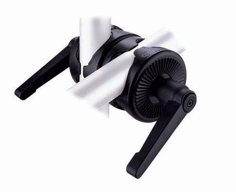Falcon Eyes Double Rohr Clamp EC-32 für 16 20 28 30 mm Röhrchen