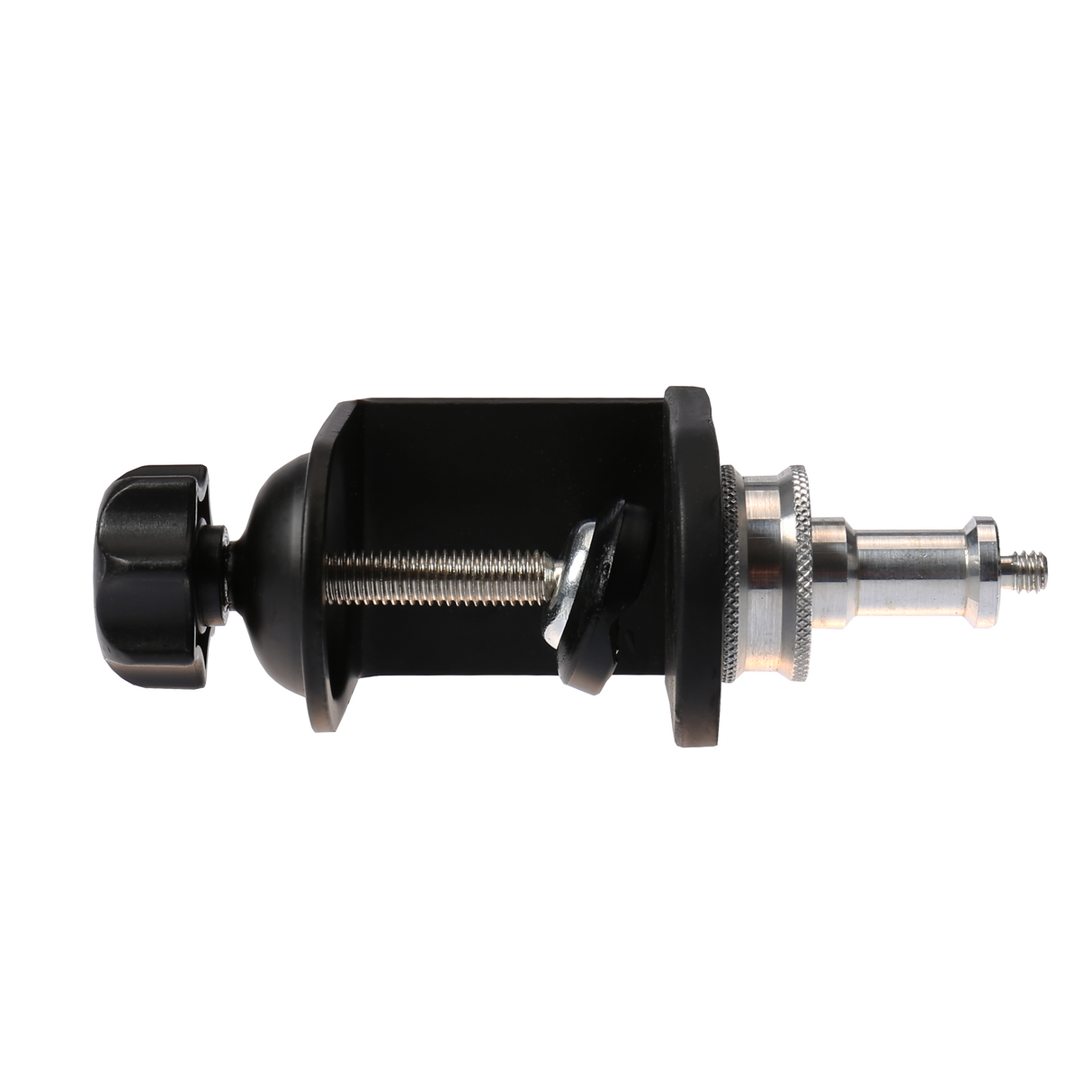 Falcon Eyes Plankenklemme + Spigot Cl-35al