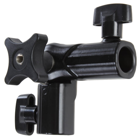 Falcon Eyes Kipphalterung cld-14 + Zapfen