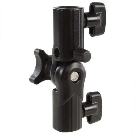 Falcon Eyes Kipphalterung cld-14 + Zapfen