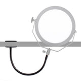 Falcon Eyes Spring Clamp + Flex Arm + Spigot NCLG-30s