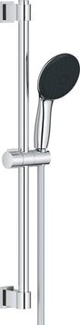 Grohe quickfix vitalio start 110 doucheset - 2 straalsoorten - waterbesparend - chroom