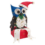 Folia • Sterne aus Wellpappe 25x35cm 10Stk