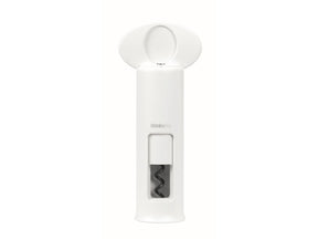Brabantia klassischer Korkenzieher – weiß