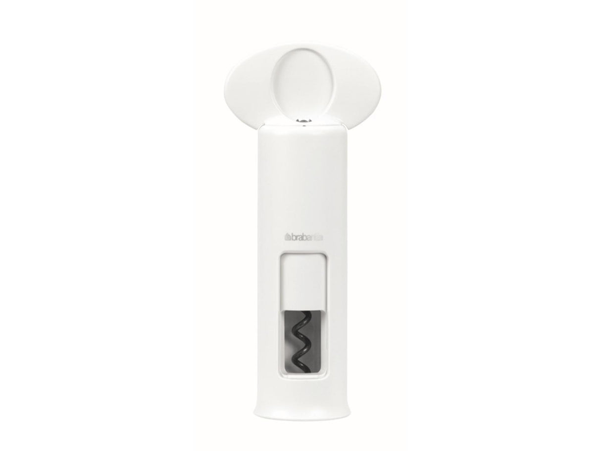 Brabantia Korkenzieher „Classic“ weiß