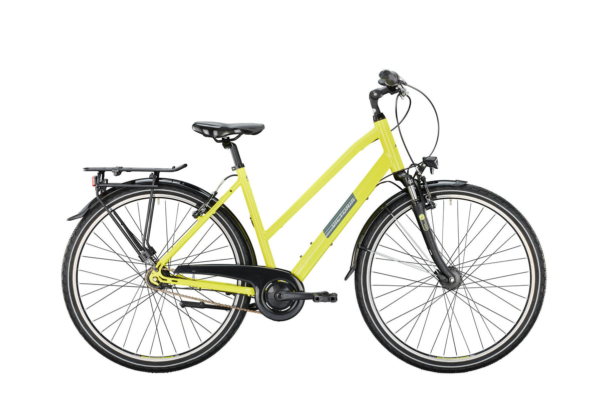 Victoria Trekkingrad Trekking 1.7 mod. 22 Fahrrad vict.trekking 1,7 28 56 Stufen. 7sp gelb