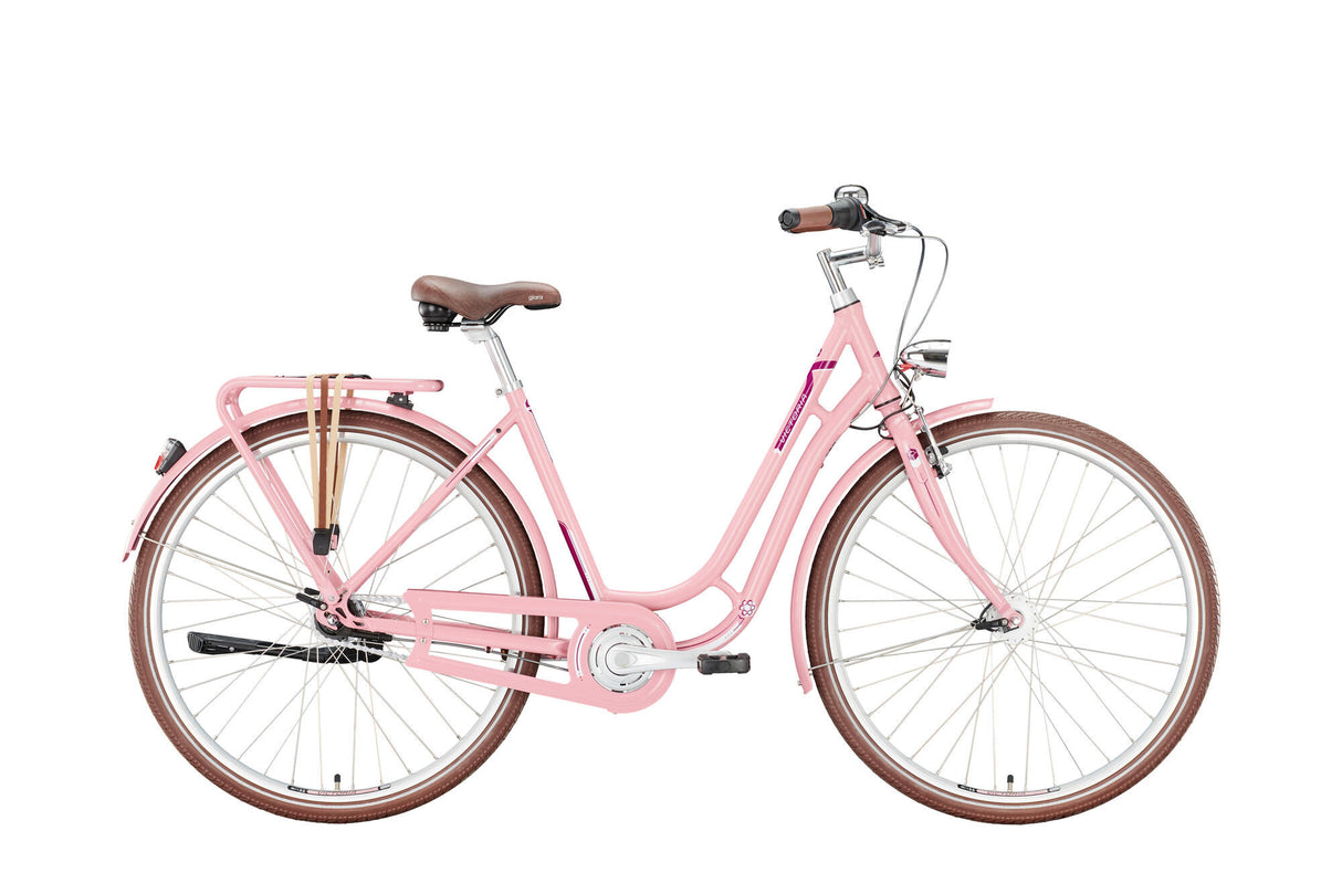 Victoria Citybike Retro 5.2 Mod. 22 Fahrrad vict.retro 5.2 28 55 Nost. 7 EL rosa