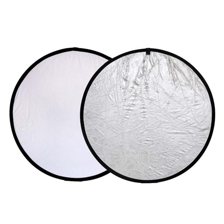 Falcon Eyes Reflexionsbildschirm CFR-32S Silber Weiß 82 cm