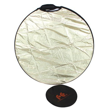 Falcon Eyes Reflexionsbildschirm 5 in 1 mit Grip RFEG-32SLG 82 cm