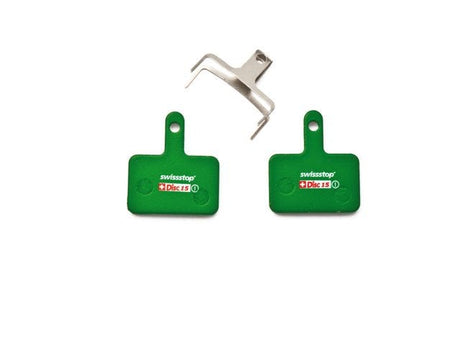 Shimano Swissstop Bremsbelag Scheibenbremse 15 C Werkstattverpackung (25)