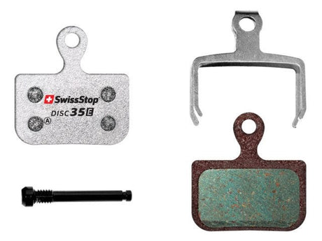 Sram Swissstop Bremsbelag Scheibenbremse 35 e Werkstattverpackung (25)