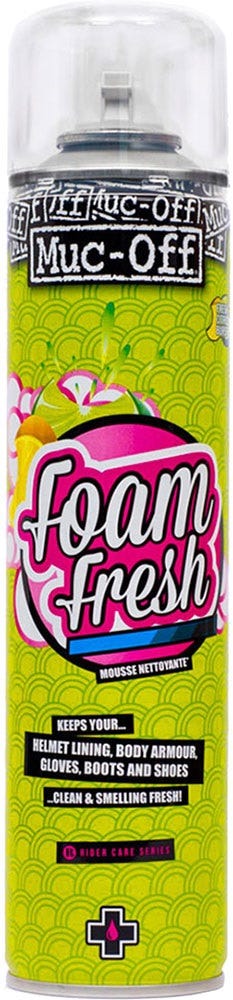 Muc-off Reiniger schaumfrisch