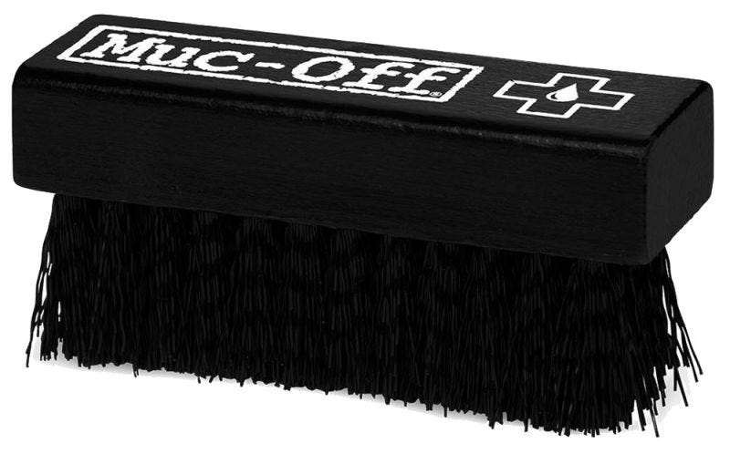 Muc-off Tools Reinigungsbürste aus Holz