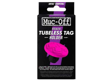 Muc-Off-Radteil Tubeless Secure Tag Mount