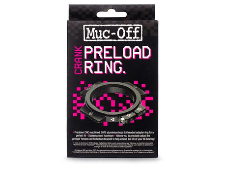 Sram Muc-Off Tool Kurbelvorspannring