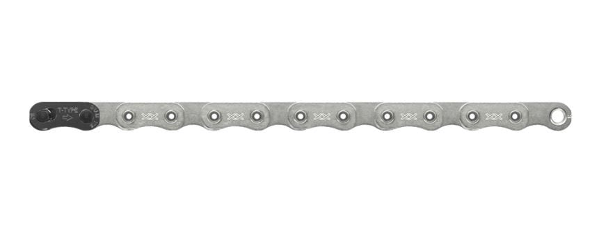 Sram-Kette XX Eagle126 Glieder 12-Gang CN-T-Type-XX-A1 mit Power Lock
