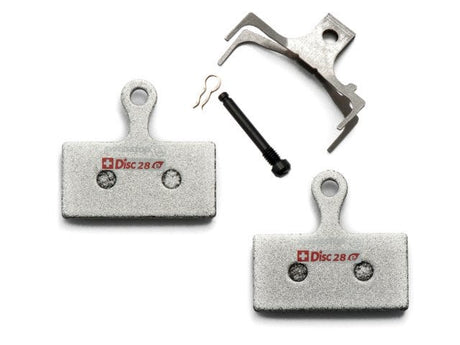 Shimano Swissstop Bremsbelag Scheibenbremse 28. Werkstattverpackung (25)