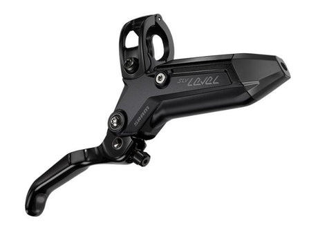 Sram Bremshebel Level Stealth Silber Bremse rechts 2000mm Aluminium Bremshebel 2 Kolben