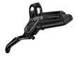 Sram Bremshebel Level Stealth Silber Bremse rechts 2000mm Aluminium Bremshebel 2 Kolben