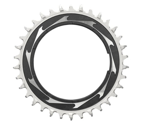 Sram Kettenblatt Ritzel T-Typ Eagle 38t 0mm xxsl Gewinde schwarz