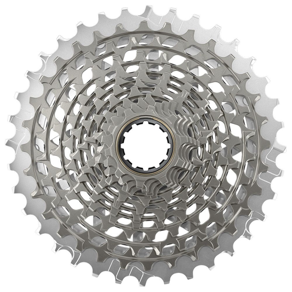 Sram Kassette XG-1290 E1 Cas.Ritzel XG-1290 E1 10-36T Silber