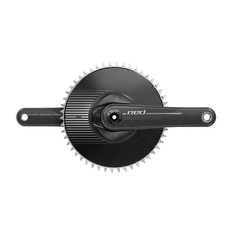 Sram Kurbelgarnitur rot E1 Aero 170mm Dub 50 Zähne (exkl. BB)