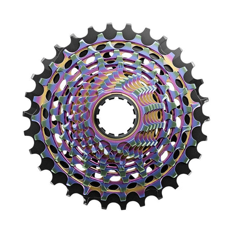 Sram Kassette XG-1290 E1 Kassettenritzel XG-1290 10-30 ohne Regenbogen