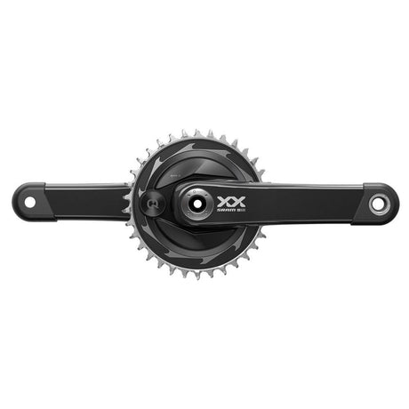 Sram Kurbelgarnitur XX SL Eagle Axs Getriebekurbelgarnitur PM XX SL Eagle Axs Trans.175 mm 34 Zähne