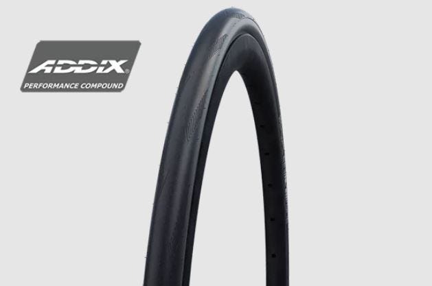 Schwalbe One – faltbar – Addix – Raceguard – 700 x 32 C – Schwarz