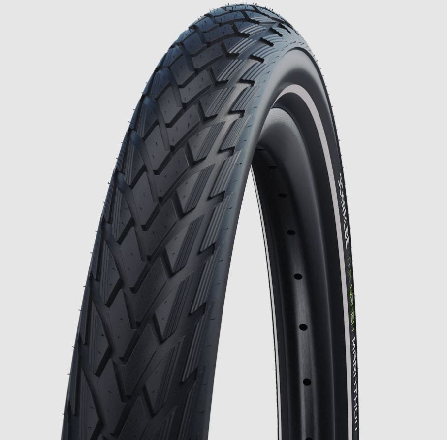 Schwalbe Drahtreifen Marathon Performance 47-406 +r schwarz