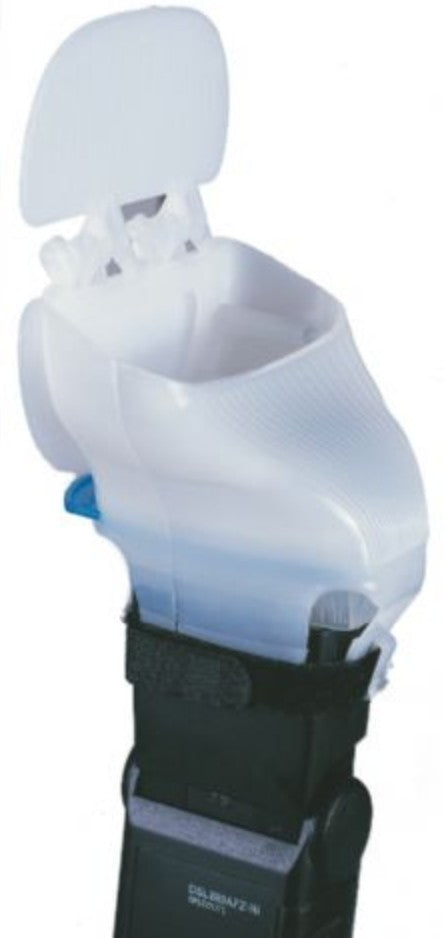 Falcon Eyes D5 Diffusor Cup + Farbfilter Universal