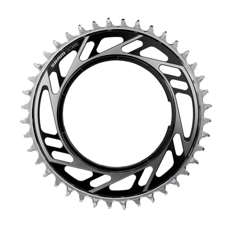 Sram Kettenblatt rot 44t x-sync e1 Gewindebefestigung schwarz silber