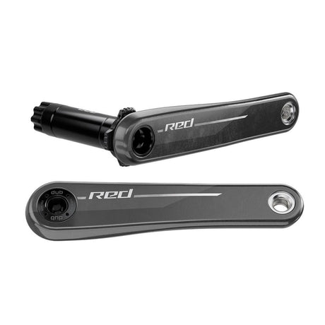 Sram Kurbelgarnitur rot xplr e1 Kurbelgarnitur rot xplr e1 165 mm