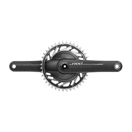 Sram Power Meter Red Spider XPLR Wide 165mm 42t Dub E1 (exkl. BB)