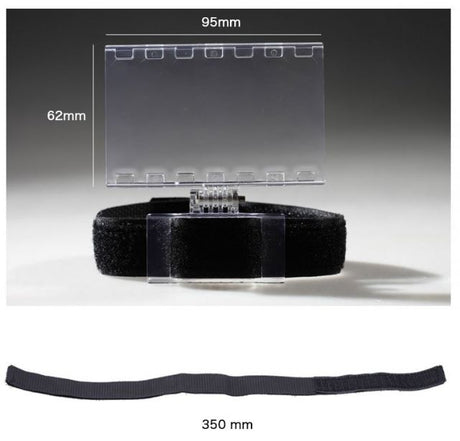 Falcon Eyes Farbfilter CFA-30K für Speedlite-Kamera-Fliterer