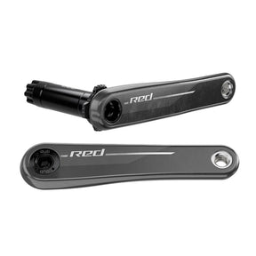 Sram Kurbelteil Red Axs E1 Dub 172,5 mm (ohne Tretlager-Kettenblatt)