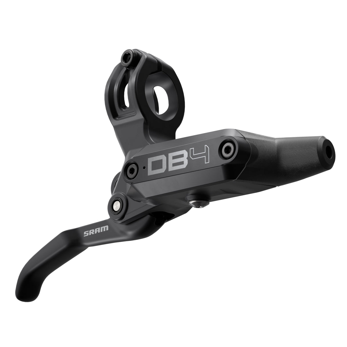 Sram Scheibenbremse DB4 Scheibenbremsen DB4 links mattschwarz