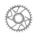 Sram Kettenblatt Eagle T-Type Silber 34t Stahl DM 3mm Offset Eagle 90