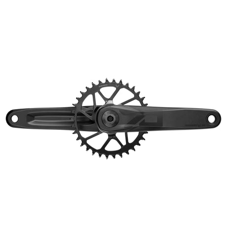 Sram Kurbelgarnitur Eagle 70 CL55 Dub MTB breit 170 mm 32 Zähne schwarz (ohne BB-Abstandshalter)