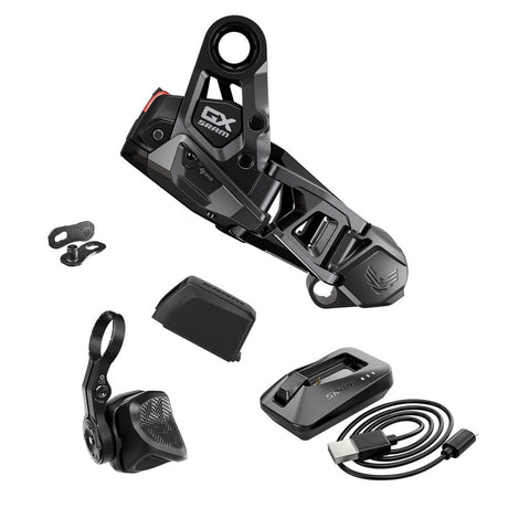 Sram Upgrade Kit GX Eagle Axs Getriebe. Upgrade-Kit GX Eagle Axs T-Type Pod Rocker