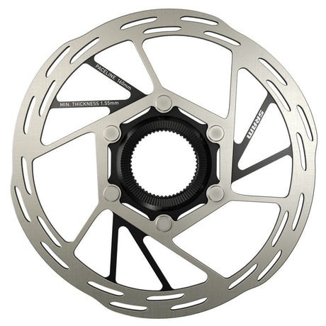 Sram-Bremsscheibe Paceline 160 mm Mittelverschluss