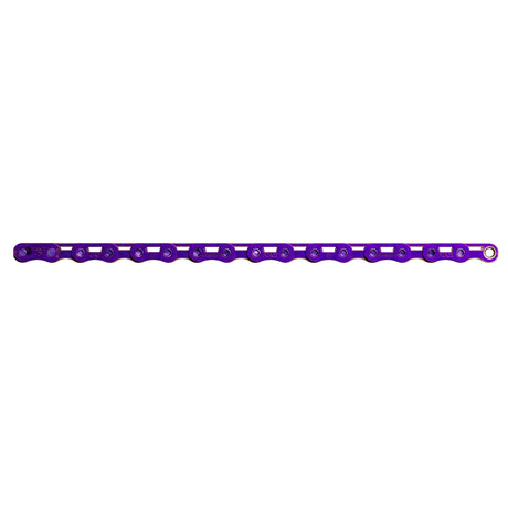 Sram-Kettenkraft e1 . Kette PC Force E1 12-fach 114 gl. lila