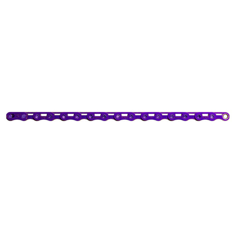 Sram-Kettenkraft e1 . Kette PC Force E1 12-fach 126 gl. lila